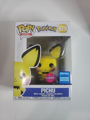 Funko POP! Pokémon - Vulpix (flocked, 2020 Summer conv.) (Neu (gemäss Beschreibung)) in Vernayaz für CHF 30.5 – mit Lieferung auf kaufen