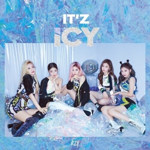 ITZY [It'z Icy] Album CD+Card+PhotoBook+Card | eBay