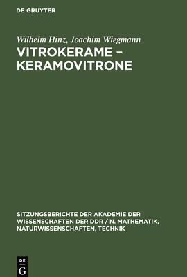 Vitrokerame ¿ Keramovitrone | Buch | 9783112504031