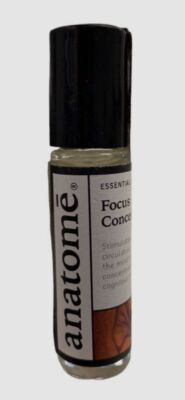 $28 Anatome Focus + Concentration Essential Oil Elixer 0.33 fl oz | 10 mL