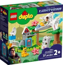 Lego Disney Lightyear Duplo 10962 BUZZ LIGHTYEAR'S PLANETARY MISSION New Sealed