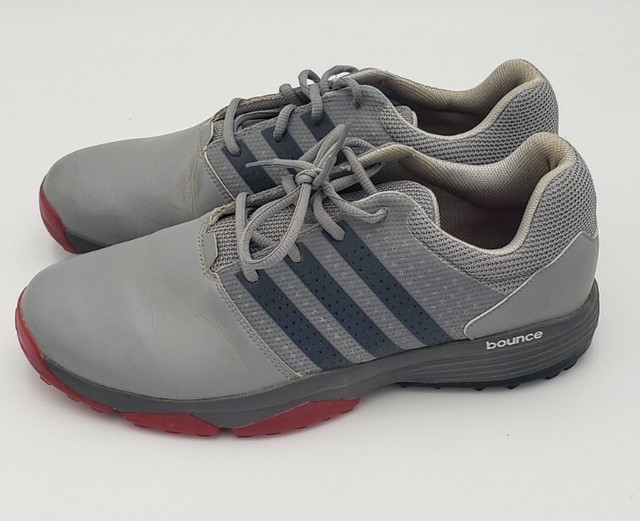 Size 12 adidas Tour 360 Bounce Traxion Gray for sale online eBay