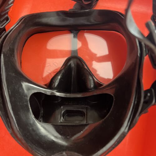 Rare Collectible Scubapro Full Face Mask With Pelican 1400 Scuba Diving - Picture 7 of 12