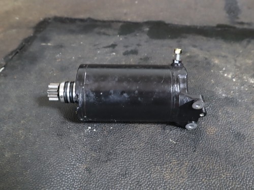 2007 SEA-DOO GTX 215 WAKE ENGINE STARTING STARTER MOTOR -DC 12V 420888995 - Picture 6 of 8