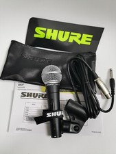 Genuine Shure SM58S
