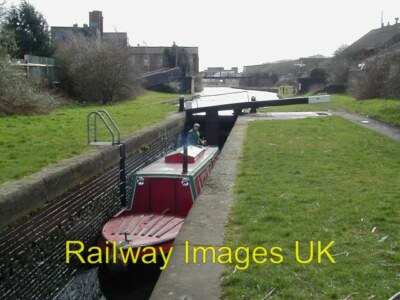 Fotokanal - Ryders Green Top Lock um 2002