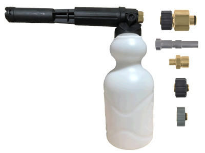 Schaumlanze Schaumkanone Profi Kärcher Kränzle Nilfisk Wap Alto KEW Easy!Lock