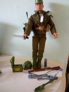 vintage action man ebay