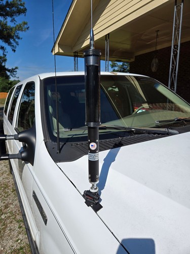 Tarheel Designs LITTLE PRO motorized antenna... 6 to 80 meters - Picture 12 of 13