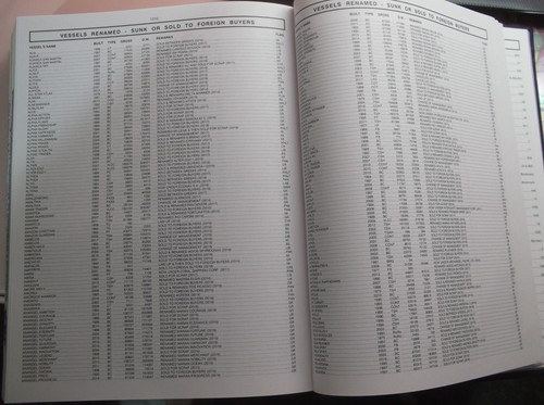 GREECE "GREEK SHIPPING DIRECTORY" Maritime Book by Skolarikos Hardcover English - Picture 17 of 20