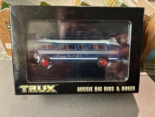 TRUX 1954 ANSAIR TAGLIERINA FLESSIBILE Newman's Coach Lines TX15B - Foto 5 di 7