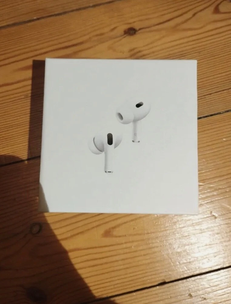 Apple AirPodPro s 2nd Gen with Wireless Charging Case MRXJ2ZA a