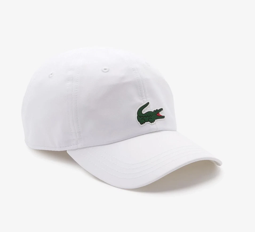 Novak djokovic 2024 lacoste hat