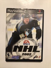 NHL 2002 (Sony PlayStation 2) PS2 CIB/FAST SHIPPING