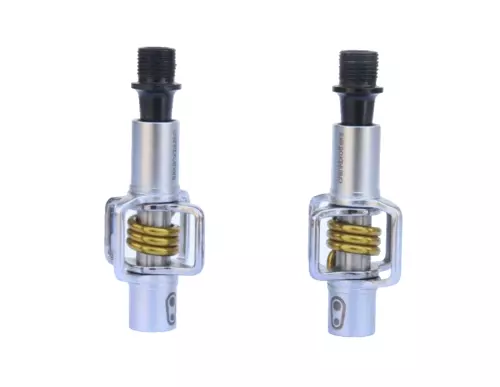 Crank Brothers Eggbeater 1 Clipless MTB Bike Pedals & Cleats