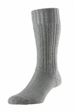 HJ 2x Premium Boot Socks Size 9-11 RRP  25 LN057 AA 07