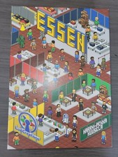 Essen (Board Game) LudiCreations Harry-Pekka Kuusela merchant strategy COMPLETE