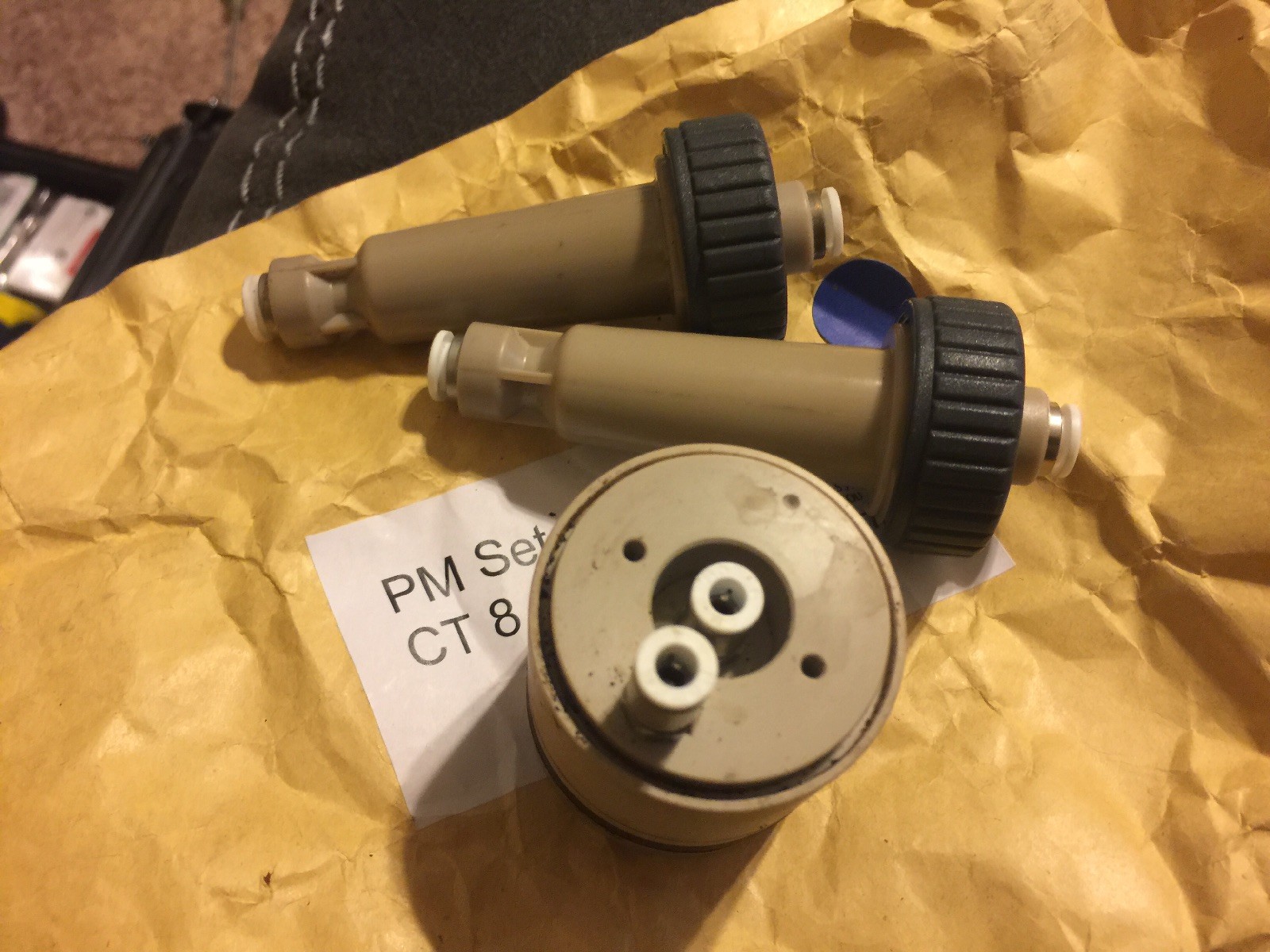 MELITTA CAFINA CT8 COMMERCIAL PM Set A CT8 Parts 32152(bx29) eBay