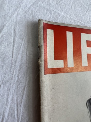 Vintage January 30, 1939 Rare Life Magazine Boys With Wings- Look Photos - Picture 4 of 6