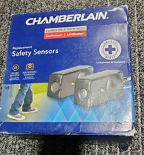 Safety Sensors for Garage Doors - Replacements - Chamberlain CHEAP
