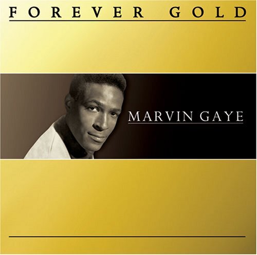 Marvin Gaye Forever Gold: Marvin Gaye (CD)