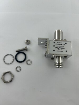 P0LYPHASER ANTENNA IS-B50LN-C2 (NEW IN BOX)