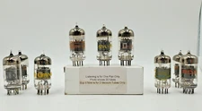 6GH8A 2 Tubes New (New Old Stock) Test New 1 Year Warranty