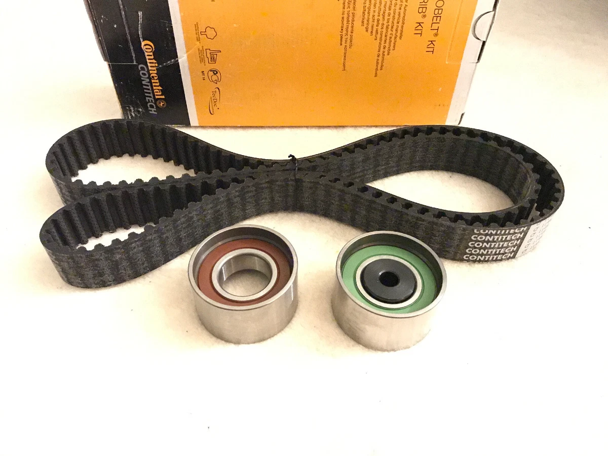 MAZDA 6 Saloon 2.0Di 6 Estate 2.0Di MPV Il 2.0Di Timing Belt Kit Continental