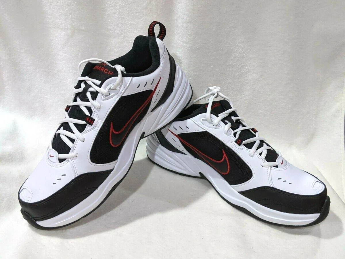 White nike clearance monarch