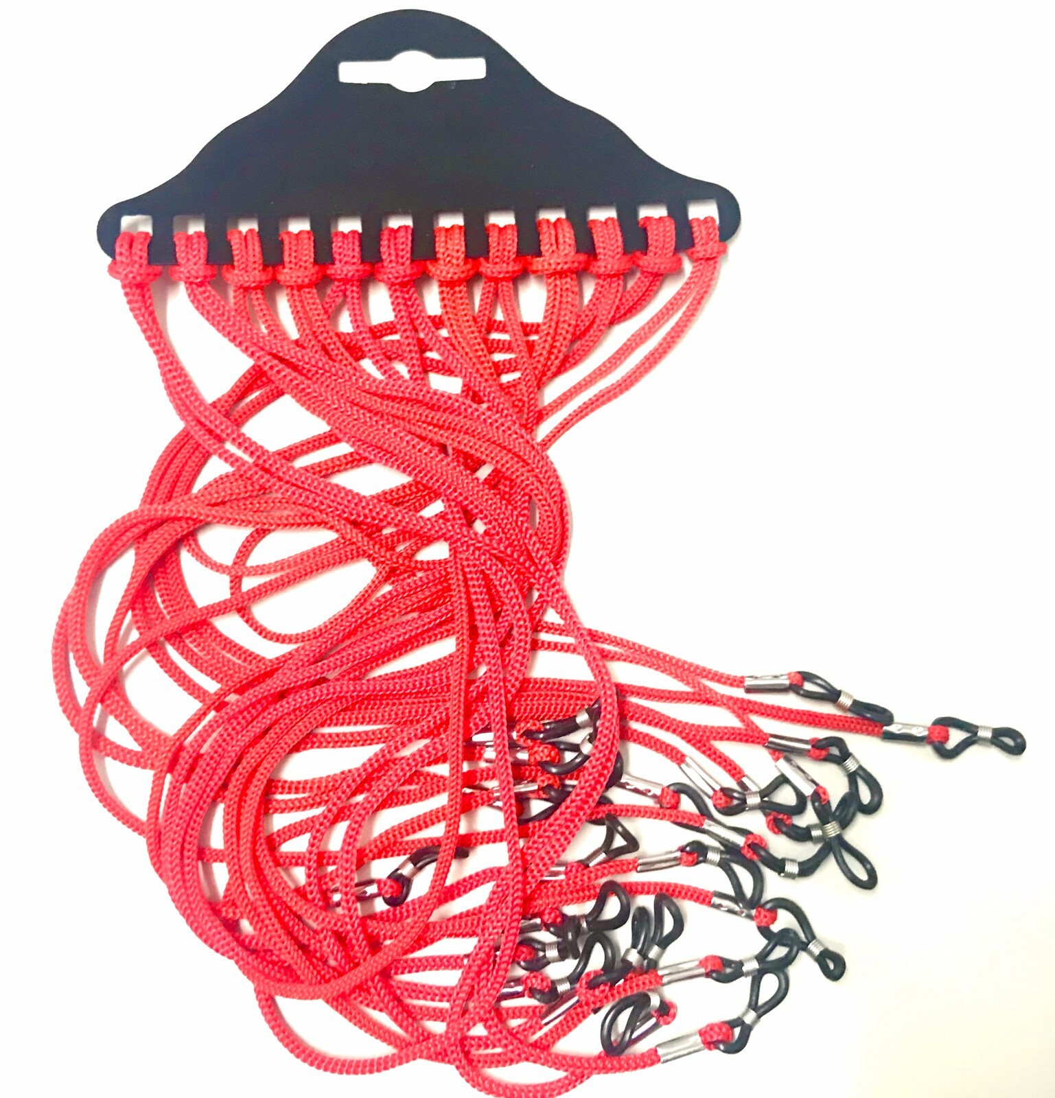 S1 12 X Sunglasses Reading Glasses Strings/Neck Safety Straps/Slim