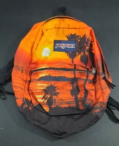 beach jansport backpack
