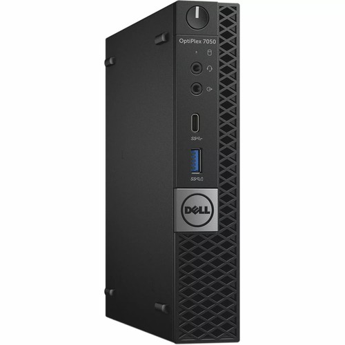 Dell OptiPlex 7050 Micro PC UP TO i7-7700T 32GB 512GB NVME SSD 3TB HDD Win 11 - Picture 2 of 6