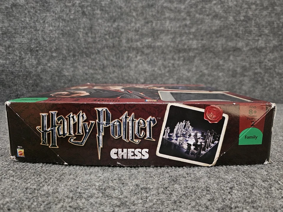 Mattel Harry Potter Chess - Image 3 of 4
