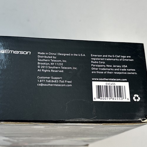 EMERSON HD ACTION CAMERA RECHARGEABLE SPORTS CAM 2013 - Picture 7 of 9