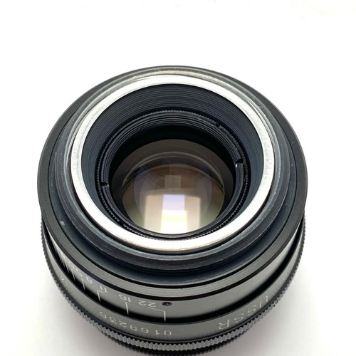 ⭐ Perfect condition ⭐JUPITER-8 f2/50mm - KMZ - Serviced and tested - #01 - Picture 6 of 18