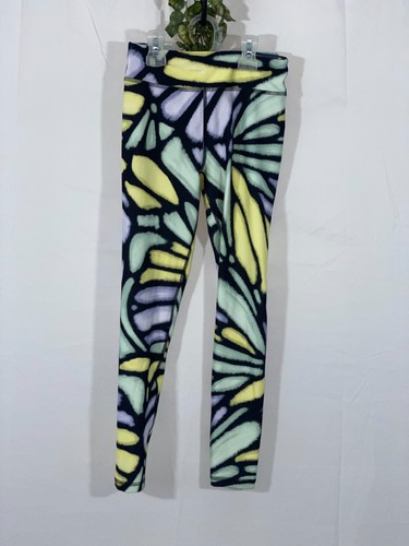 Girl's DSG Performance Mid-Rise Tights Multicolor - Picture 8 of 11