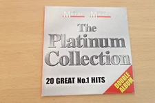 Various - The Platinum Collection Volume 1 CD (2004) VGC.