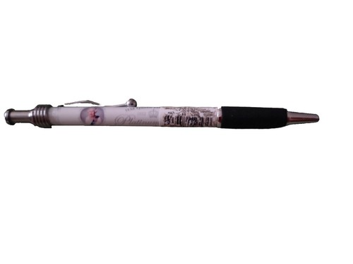 Queen Elizabeth II Platinum Jubilee Black Ball Point Pen 1952 - 2022