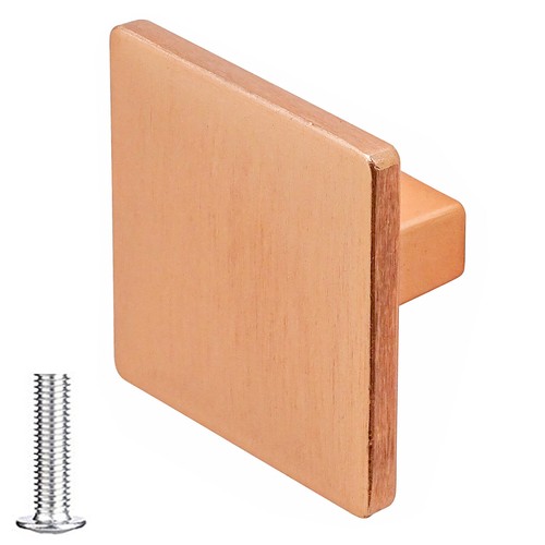 Square Cabinet Knobs Pull Handles For Kitchen Cupboard Drawer by Decoranddecor - Picture 10 of 22