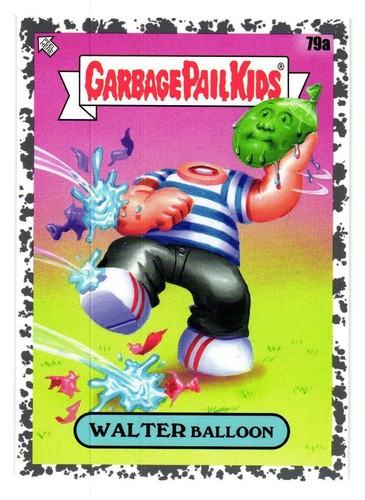 2024 SERIES 1 GARBAGE PAIL KIDS AT PLAY PICK YOUR CARD GREY STICKERS 1-100 A/B - Picture 84 of 107