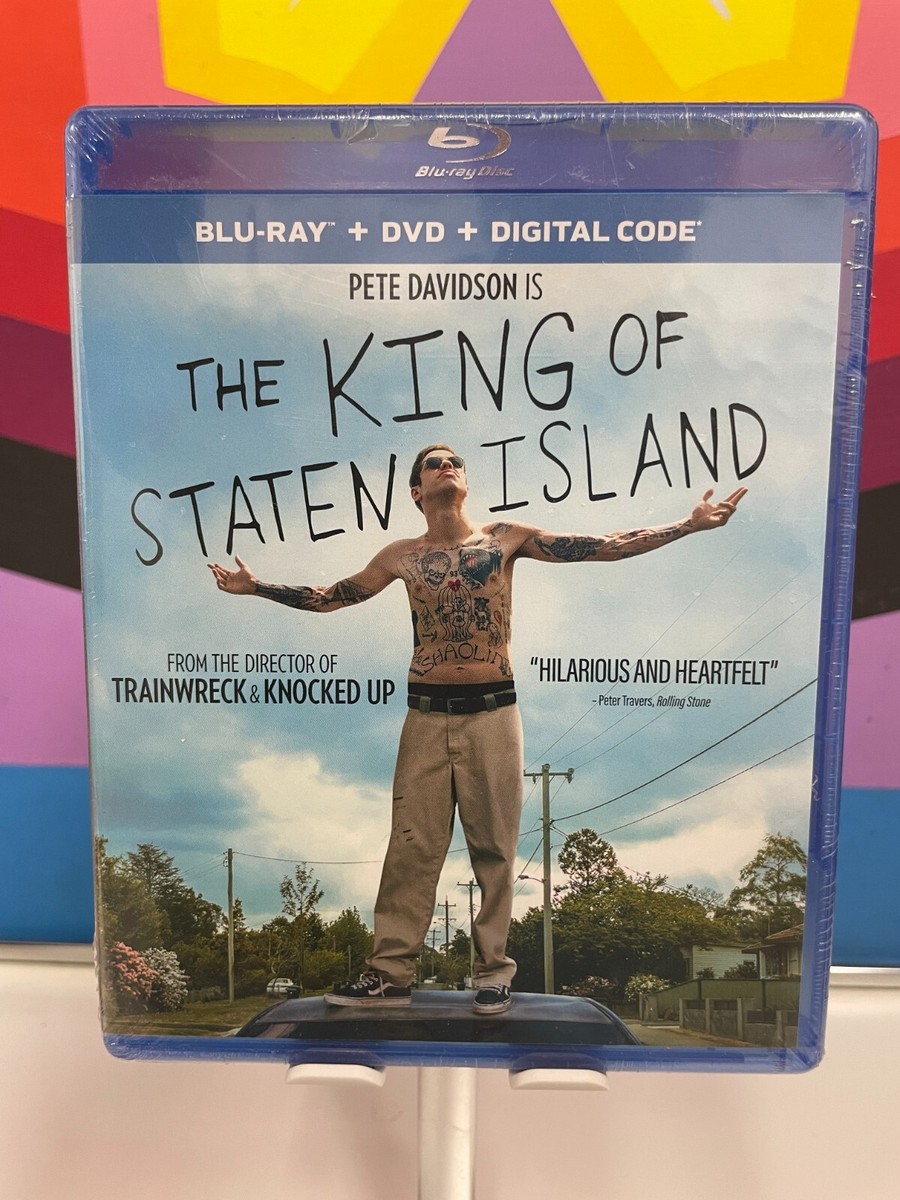 Movie Watch The King Of Staten Island Free Davidson King Stream