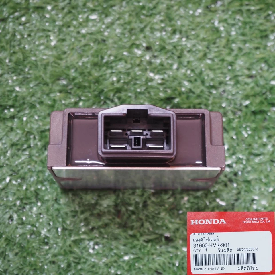 Voltage Regulator Rectifier Assy For Honda CRF250L CB300F CBR300R CBR250R - Image 3 of 4