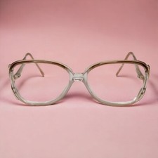 Marcolin Eyeglasses Frame IRIS Mod. 1183 54-14-130 Gold Frames Only