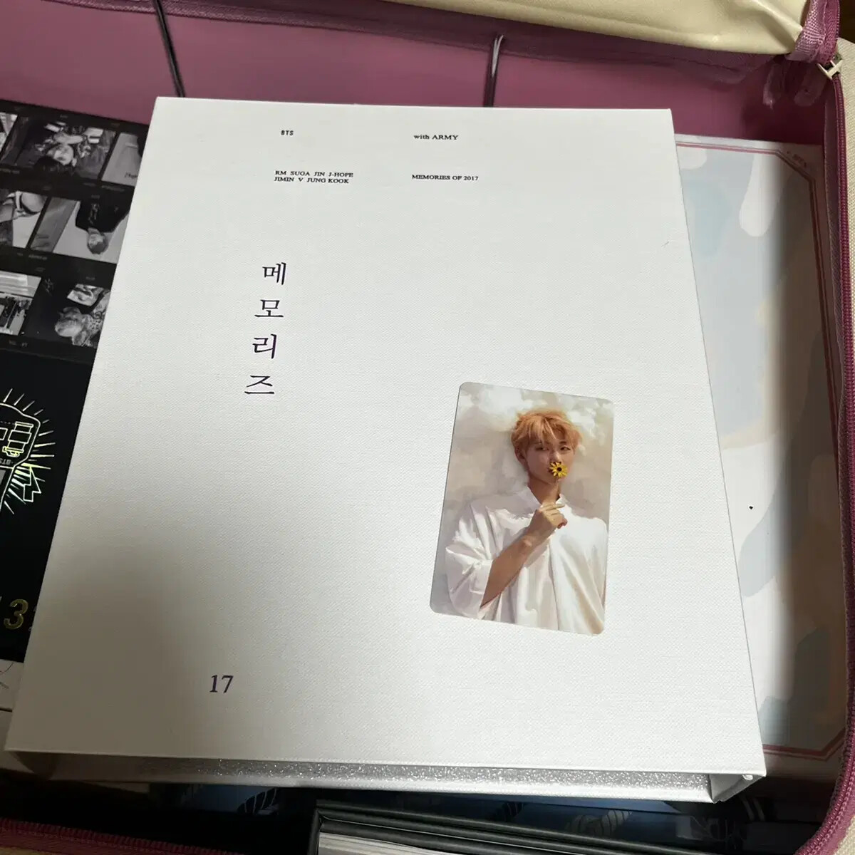 BTS 2017年Memories BTS 2017 Memories Full Park, BTS Memories of 2017 | eBay