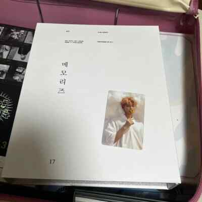 BTS 2017年Memories BTS 2017 Memories Full Park, BTS Memories of 2017 | eBay