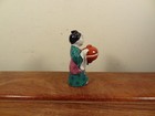 Old Porcelain Snuff Bottle - Lady — photo 2