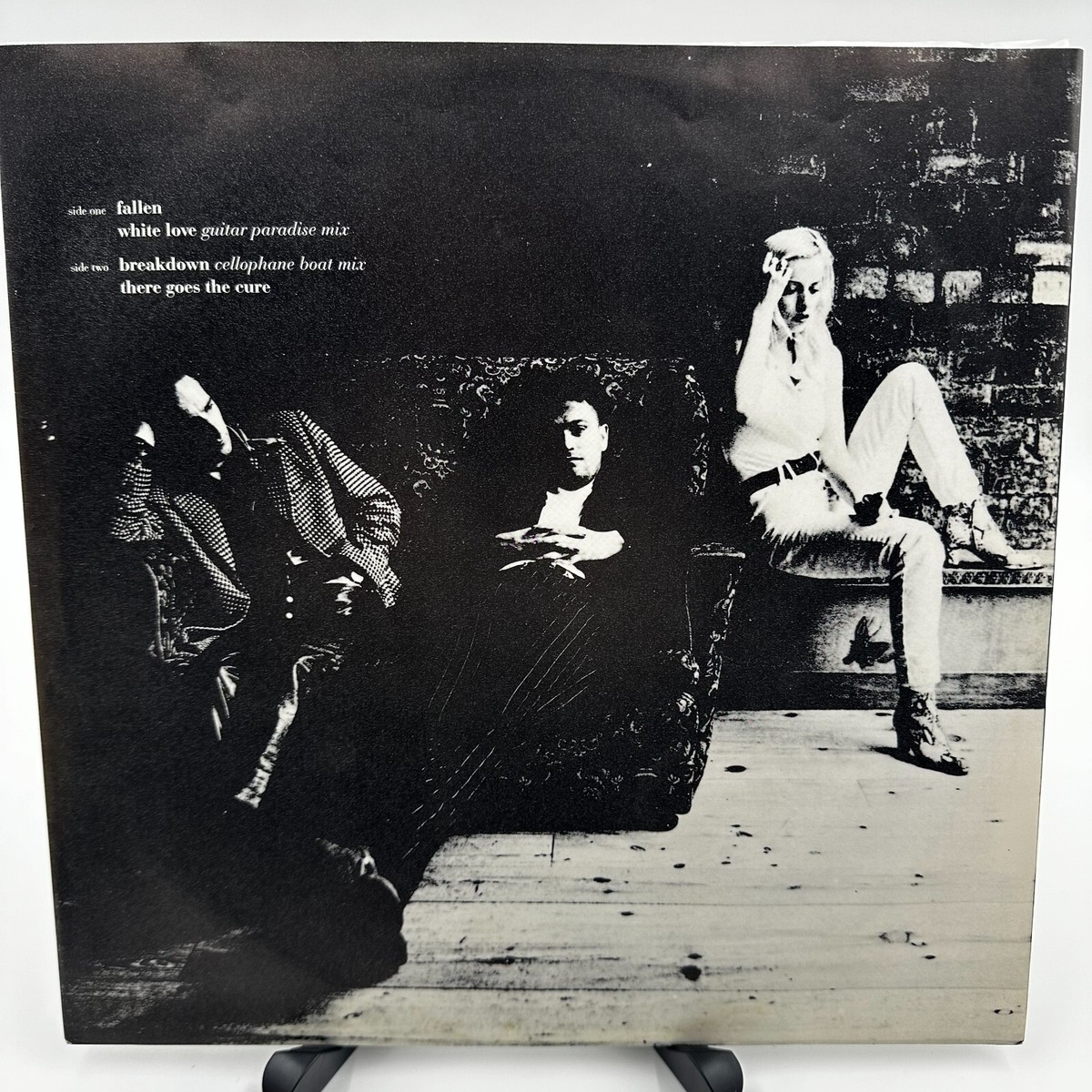 【激レア国内盤 帯付】one dove / morning dove white Dove One Morning White | ⁄ 0 - UK Original Condition] Releases