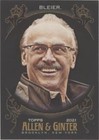 2021 Topps Allen & Ginter's X Rocky Bleier #201