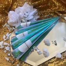 12 Pack, 30 Grams Natural, 100 Organic Henna Cones. Made To Order 