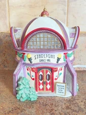 DEPARTMENT 56 STARLIGHT DANCE HALL 56.56742